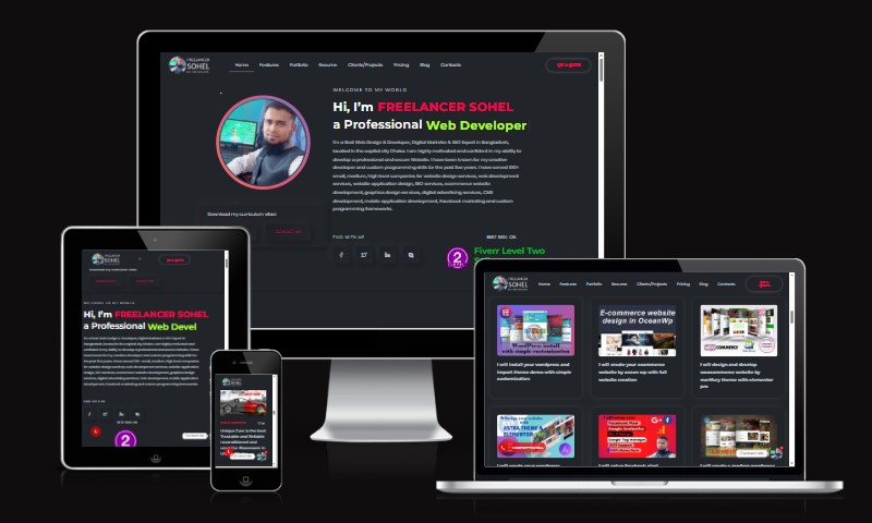 Freelancer Sohel