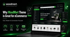 Build a Powerful Online Store with WoodMart WordPress Theme